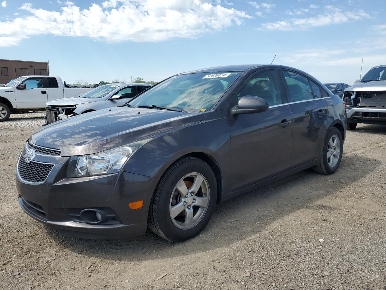 CHEVROLET CRUZE 2014 1g1pc5sb3e7359206