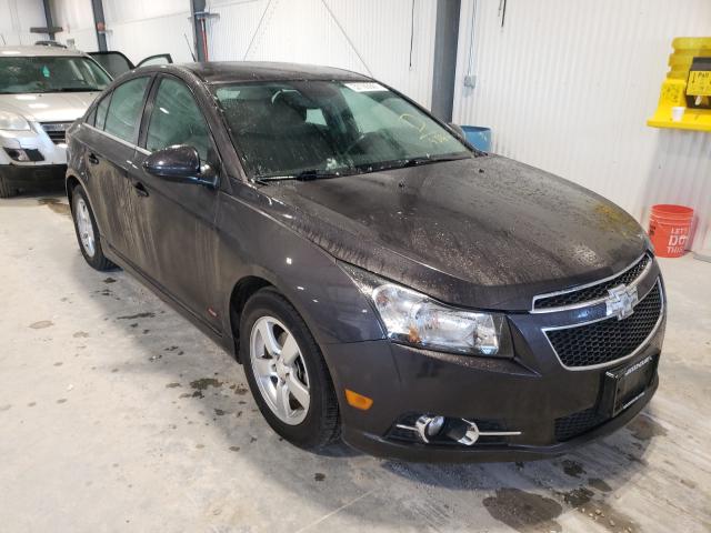 CHEVROLET CRUZE LT 2014 1g1pc5sb3e7359366