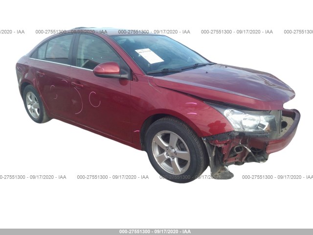 CHEVROLET CRUZE 2014 1g1pc5sb3e7360548