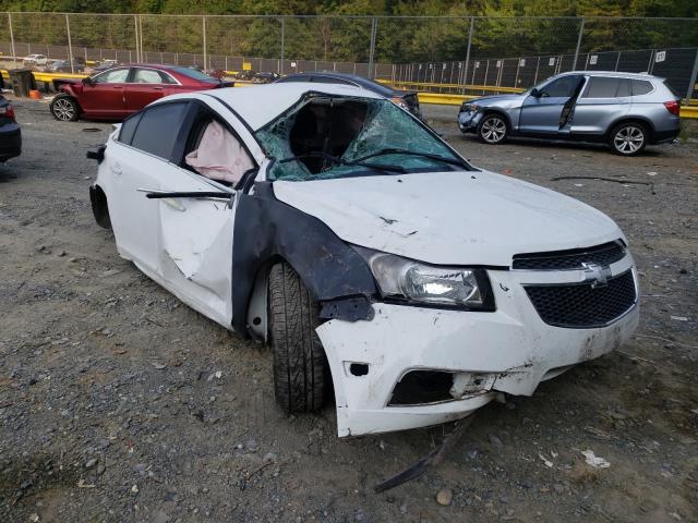 CHEVROLET CRUZE LT 2014 1g1pc5sb3e7360596