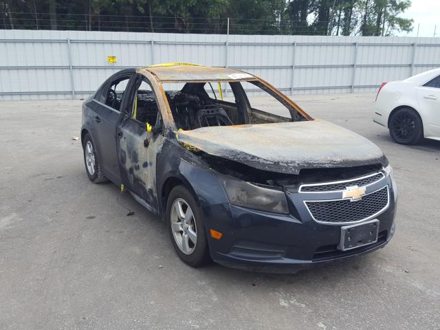 CHEVROLET CRUZE LT 2014 1g1pc5sb3e7360839