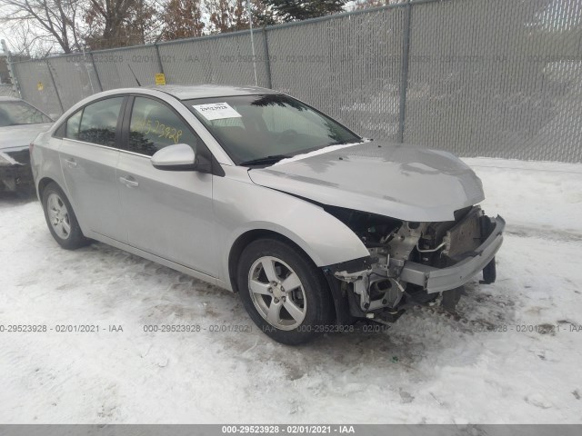 CHEVROLET CRUZE 2014 1g1pc5sb3e7360873