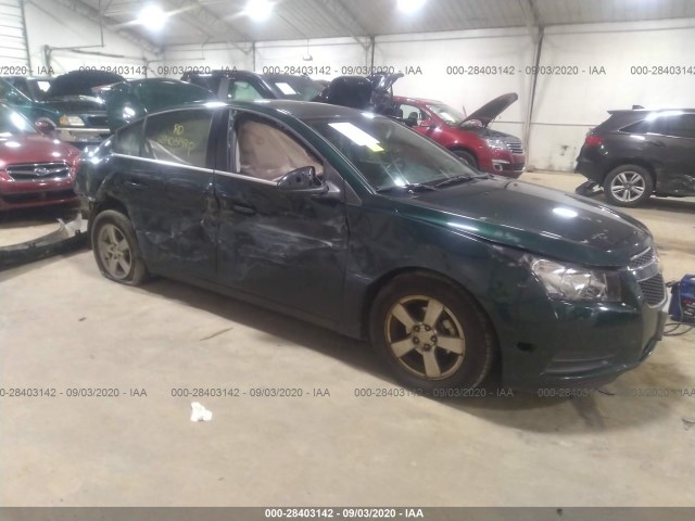 CHEVROLET CRUZE 2014 1g1pc5sb3e7361053