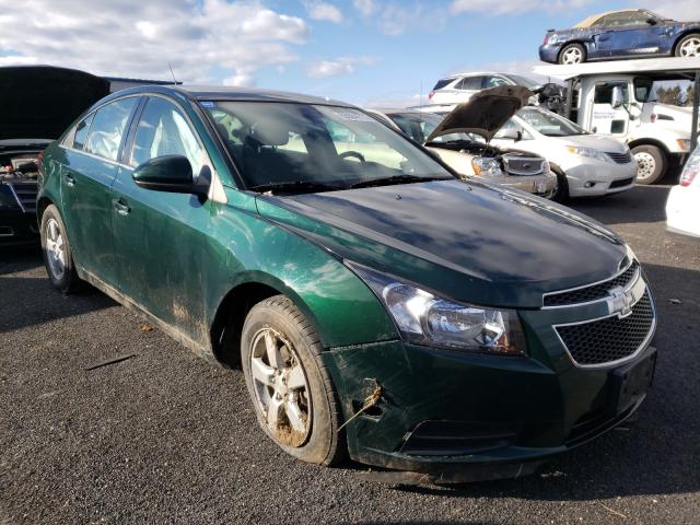 CHEVROLET CRUZE LT 2014 1g1pc5sb3e7362316