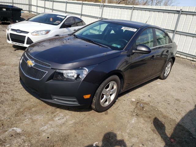 CHEVROLET CRUZE LT 2014 1g1pc5sb3e7362784