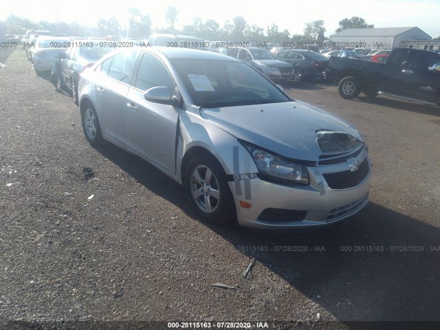 CHEVROLET CRUZE 2014 1g1pc5sb3e7362915