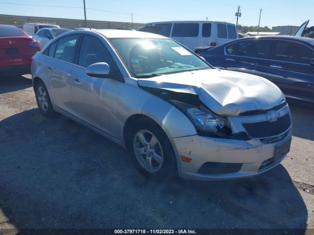 CHEVROLET CRUZE 2014 1g1pc5sb3e7364535