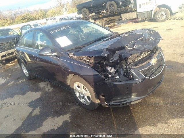 CHEVROLET CRUZE 2014 1g1pc5sb3e7366334