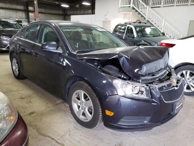 CHEVROLET CRUZE LT 2014 1g1pc5sb3e7366740