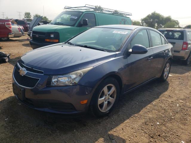 CHEVROLET CRUZE 2014 1g1pc5sb3e7367449