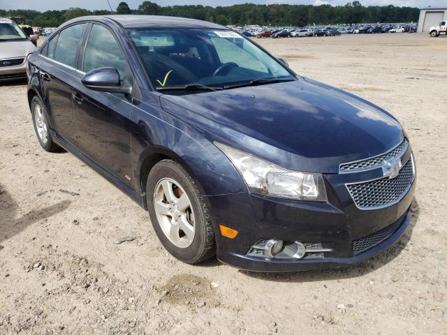 CHEVROLET CRUZE LT 2014 1g1pc5sb3e7367502