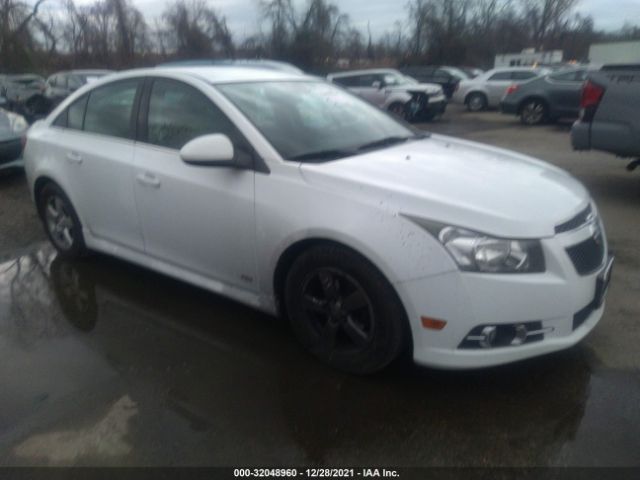 CHEVROLET CRUZE 2014 1g1pc5sb3e7370223