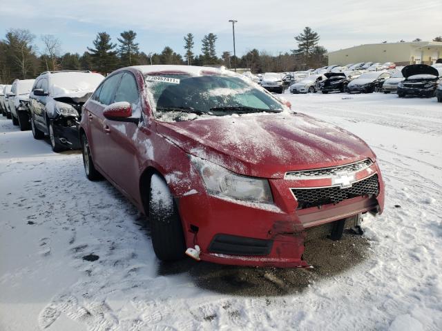 CHEVROLET CRUZE LT 2014 1g1pc5sb3e7370917