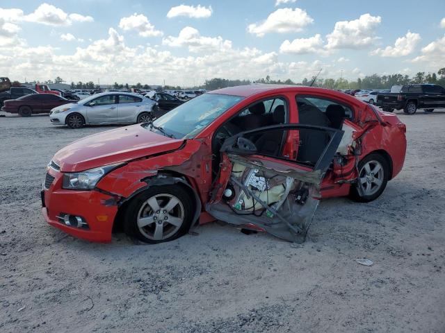 CHEVROLET CRUZE LT 2014 1g1pc5sb3e7371288