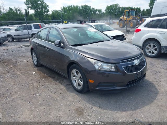 CHEVROLET CRUZE 2014 1g1pc5sb3e7372666