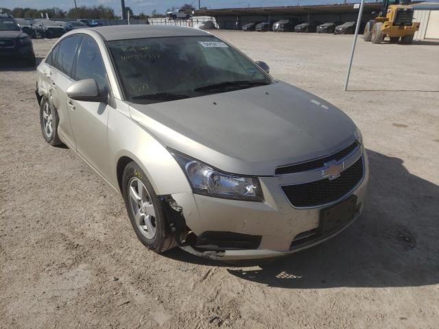 CHEVROLET CRUZE LT 2014 1g1pc5sb3e7372957