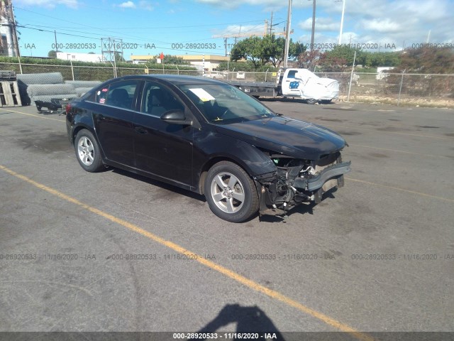 CHEVROLET CRUZE 2014 1g1pc5sb3e7373378