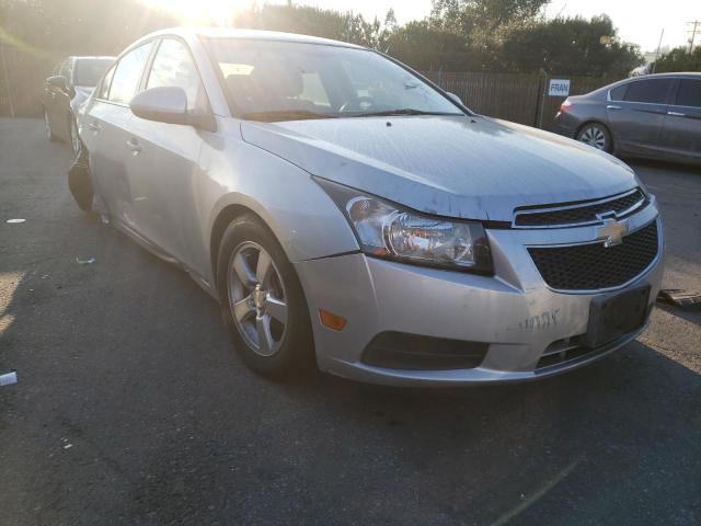 CHEVROLET CRUZE LT 2014 1g1pc5sb3e7373820