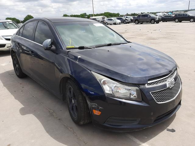 CHEVROLET CRUZE LT 2014 1g1pc5sb3e7373980