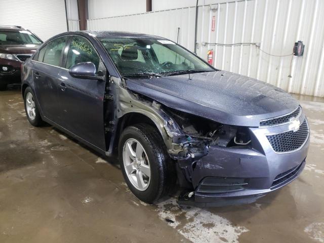 CHEVROLET CRUZE LT 2014 1g1pc5sb3e7374563