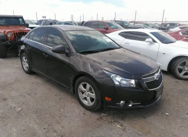 CHEVROLET CRUZE 2014 1g1pc5sb3e7375180