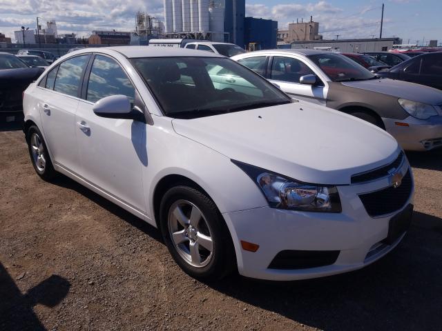 CHEVROLET CRUZE LT 2014 1g1pc5sb3e7375907