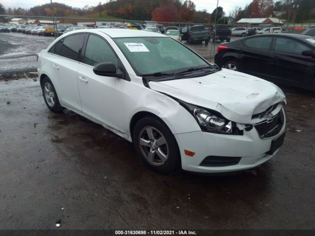 CHEVROLET CRUZE 2014 1g1pc5sb3e7377530