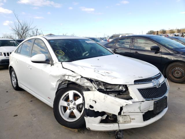 CHEVROLET CRUZE LT 2014 1g1pc5sb3e7378080