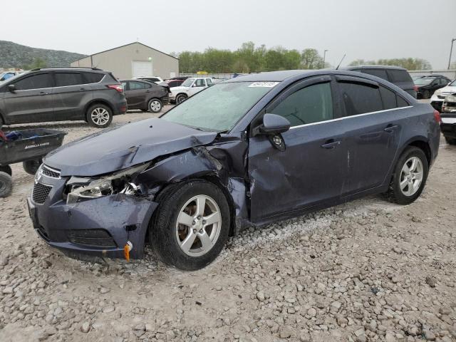 CHEVROLET CRUZE LT 2014 1g1pc5sb3e7379603