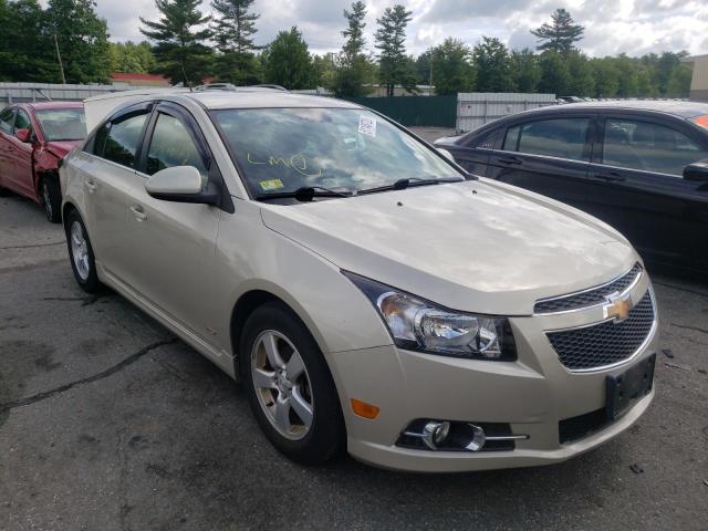 CHEVROLET CRUZE LT 2014 1g1pc5sb3e7380041