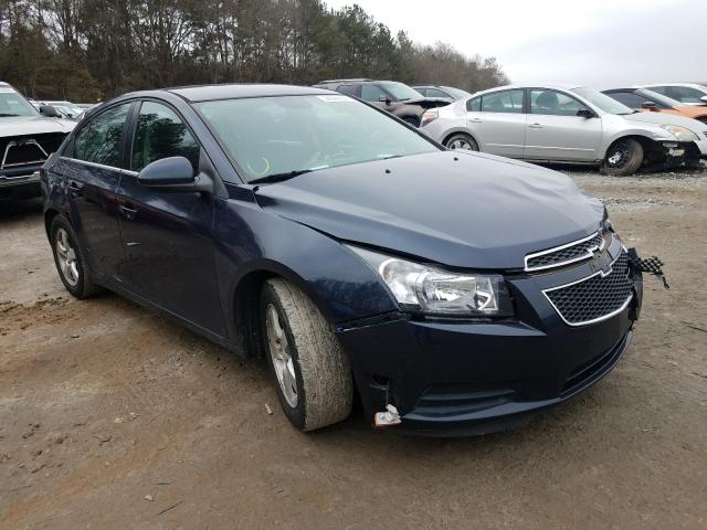 CHEVROLET CRUZE 2014 1g1pc5sb3e7380749