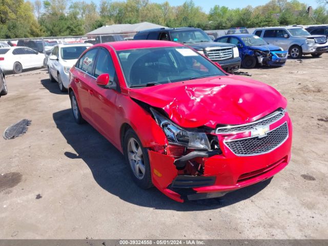 CHEVROLET CRUZE 2014 1g1pc5sb3e7388950