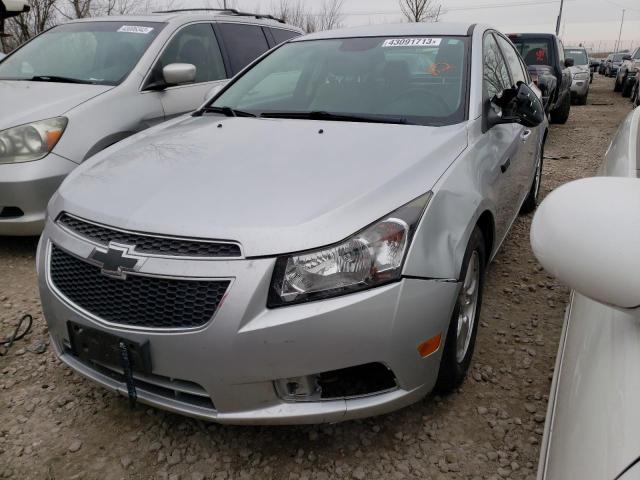 CHEVROLET CRUZE LT 2014 1g1pc5sb3e7390004