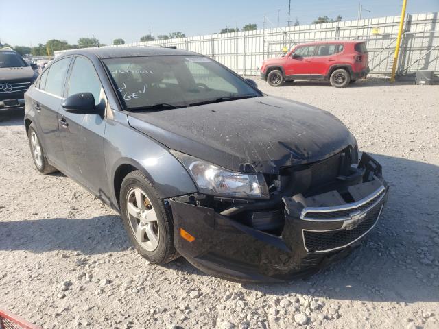 CHEVROLET CRUZE LT 2014 1g1pc5sb3e7391072