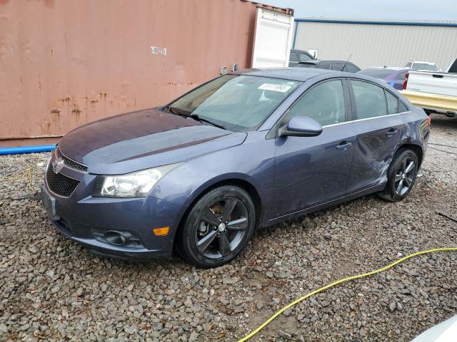 CHEVROLET CRUZE LT 2014 1g1pc5sb3e7391282