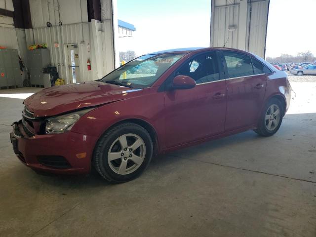 CHEVROLET CRUZE 2014 1g1pc5sb3e7396417