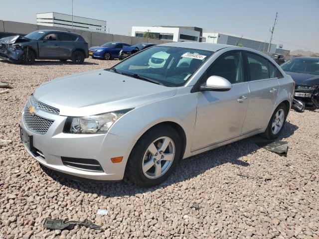 CHEVROLET CRUZE LT 2014 1g1pc5sb3e7396594