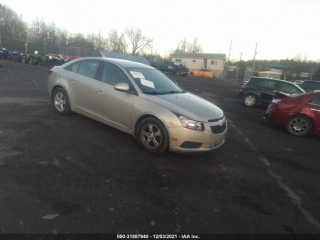 CHEVROLET CRUZE 2014 1g1pc5sb3e7399818