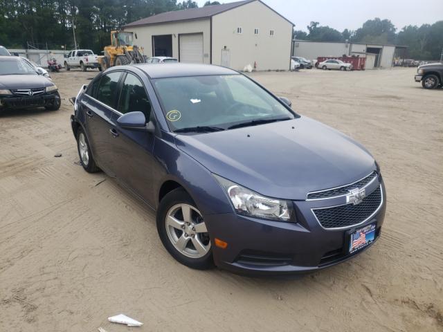 CHEVROLET CRUZE LT 2014 1g1pc5sb3e7400627