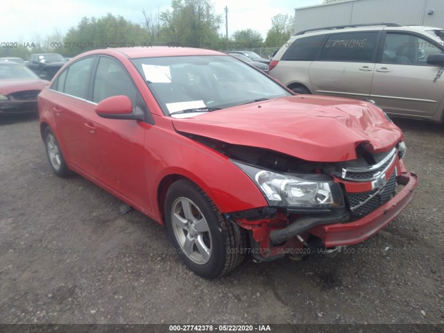 CHEVROLET CRUZE 2014 1g1pc5sb3e7401728