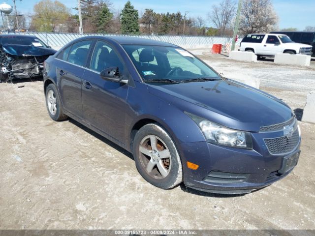 CHEVROLET CRUZE 2014 1g1pc5sb3e7402359