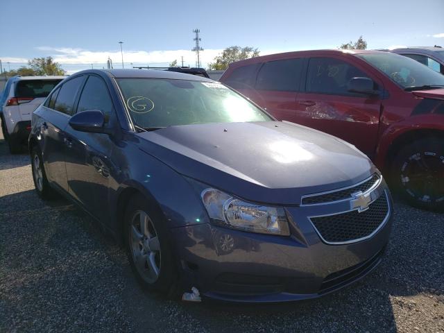 CHEVROLET CRUZE LT 2014 1g1pc5sb3e7404497