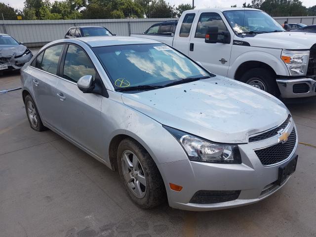 CHEVROLET CRUZE LT 2014 1g1pc5sb3e7406220