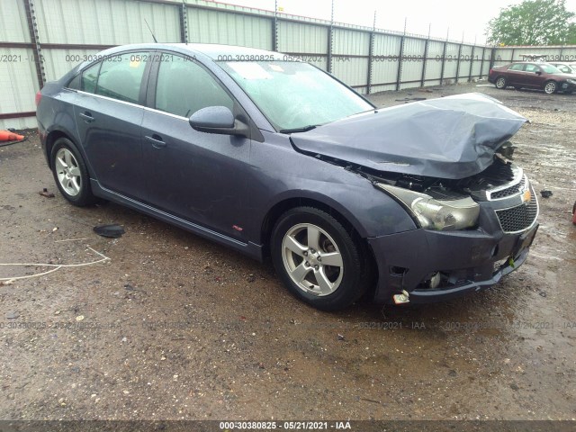 CHEVROLET CRUZE 2014 1g1pc5sb3e7406833