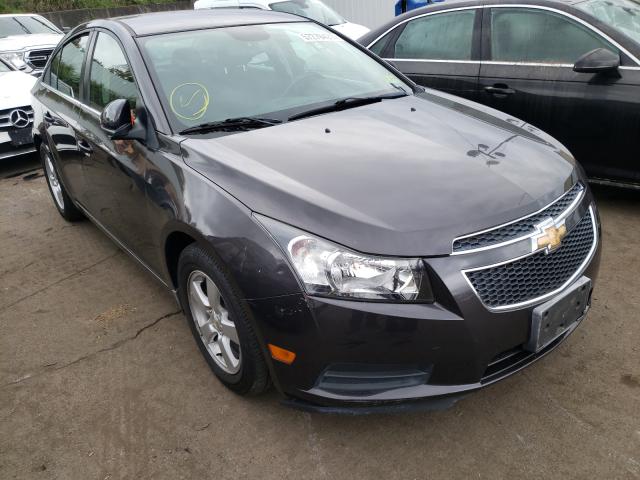 CHEVROLET CRUZE LT 2014 1g1pc5sb3e7407061