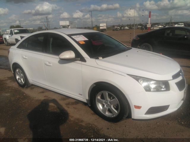 CHEVROLET CRUZE 2014 1g1pc5sb3e7407464