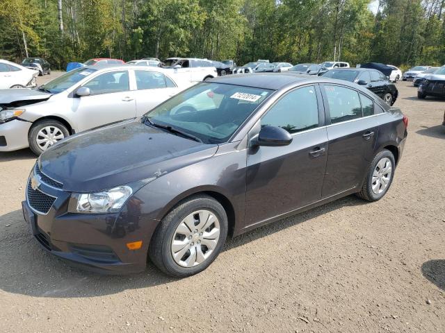 CHEVROLET CRUZE LT 2014 1g1pc5sb3e7409280