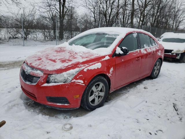 CHEVROLET CRUZE 2014 1g1pc5sb3e7409375