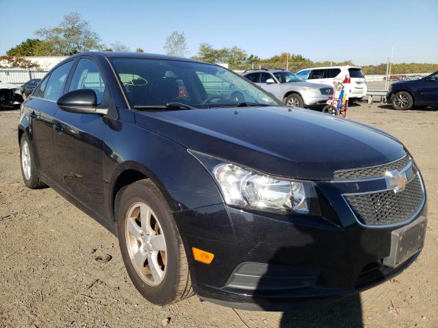 CHEVROLET CRUZE LT 2014 1g1pc5sb3e7411384