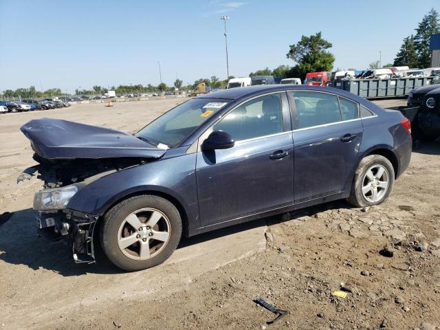 CHEVROLET CRUZE LT 2014 1g1pc5sb3e7412244